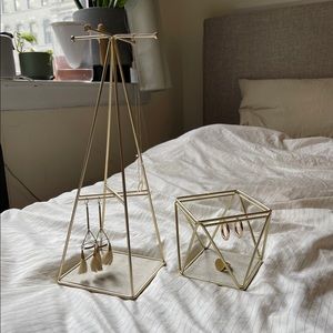 Umbra prisma jewelry stand bundle